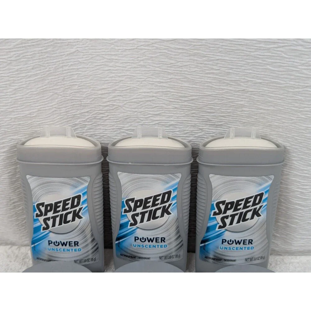 Speed Stick - Power Antiperspirant Deodorant - 3 oz - 3 Pack